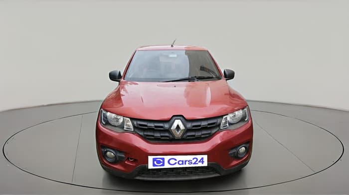 2016 Renault Kwid RXT 0.8, Petrol, Manual, 85,508 km, exterior