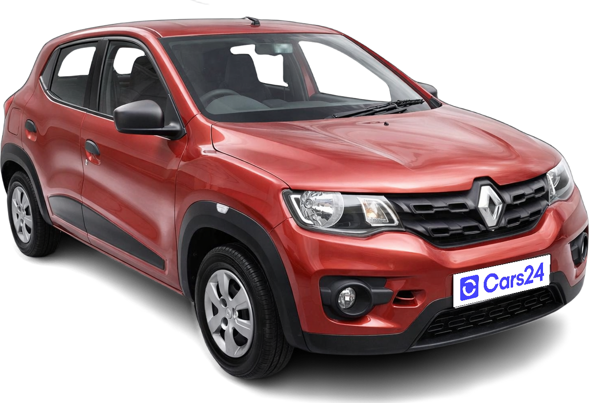 2016 Renault Kwid - Hatchback - Petrol - Manual - ₹1.95 lakh