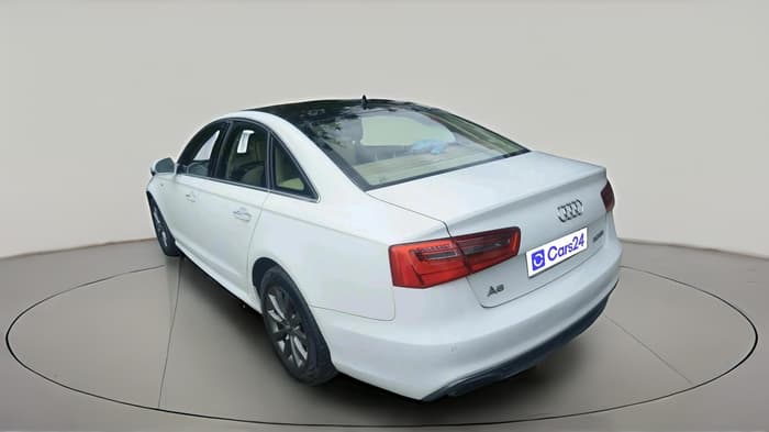 2014 Audi A6 35 TDI S LINE, Diesel, Automatic, 79,909 km, exterior