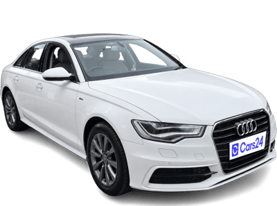 2014 Audi A6 - Sedan - Diesel - Automatic - ₹12.49 lakh