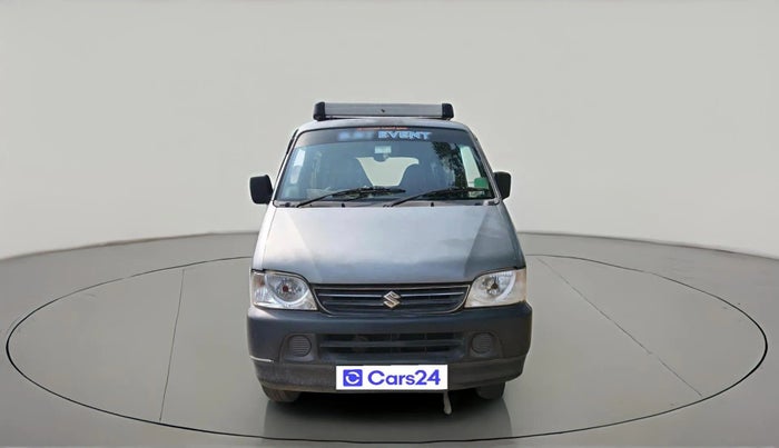 2018 Maruti Eeco 5 STR WITH A/C+HTR, Petrol, Manual, 87,837 km, exterior