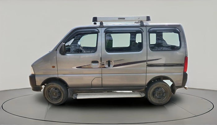 2018 Maruti Eeco 5 STR WITH A/C+HTR, Petrol, Manual, 87,837 km, exterior