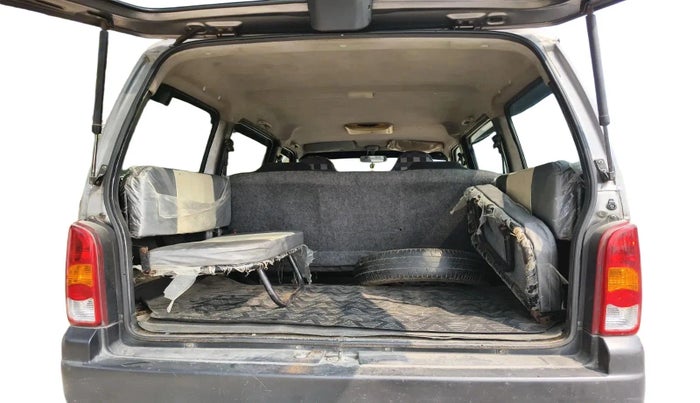 2018 Maruti Eeco 5 STR WITH A/C+HTR, Petrol, Manual, 87,837 km, exterior