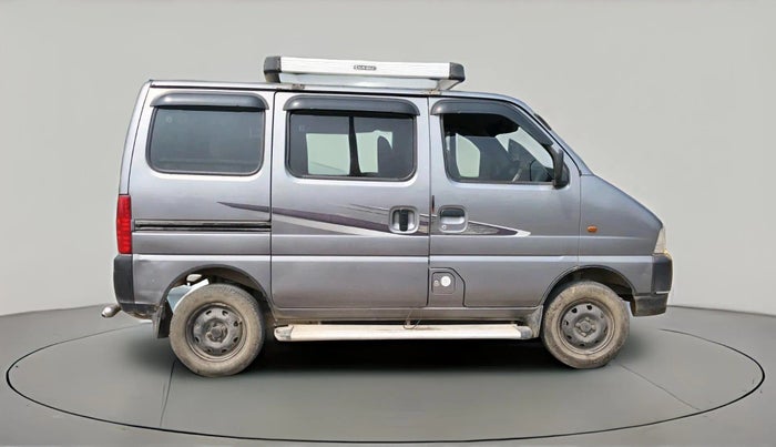 2018 Maruti Eeco 5 STR WITH A/C+HTR, Petrol, Manual, 87,837 km, exterior