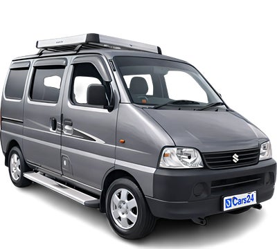 2018 Maruti Eeco - SUV - Petrol - Manual - ₹3.50 lakh