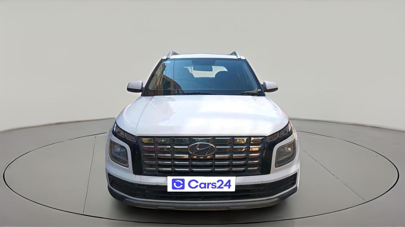 2023 Hyundai VENUE S PLUS 1.5 CRDI, Diesel, Manual, 49,528 km, exterior