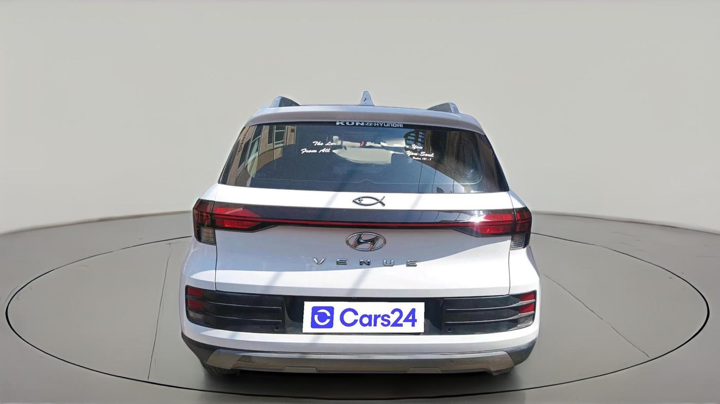 2023 Hyundai VENUE S PLUS 1.5 CRDI, Diesel, Manual, 49,528 km, exterior