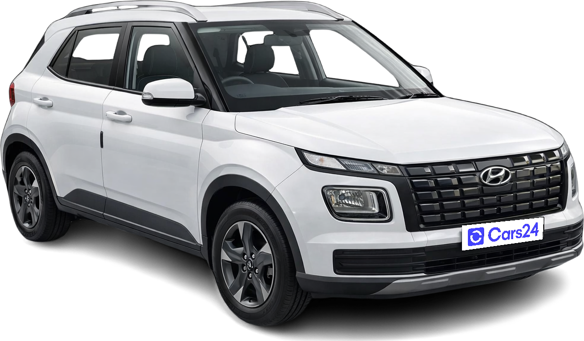 2023 Hyundai VENUE - SUV - Diesel - Manual - ₹10.00 lakh