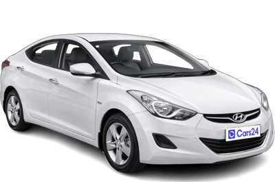 2013 Hyundai New Elantra - Sedan - Diesel - Manual - ₹4.40 lakh