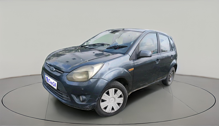 2011 Ford Figo TITANIUM 1.4 DIESEL, Diesel, Manual, 2,13,650 km, exterior