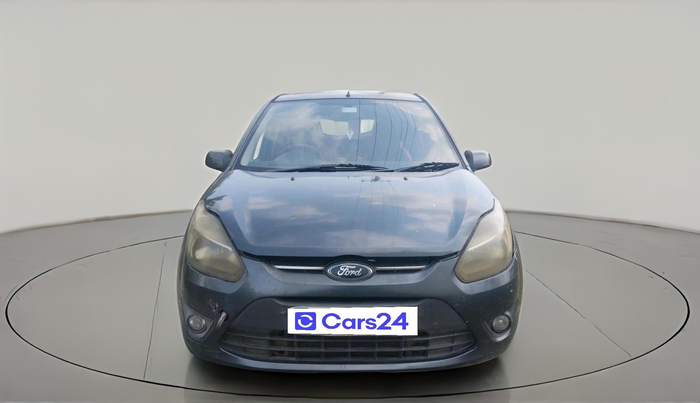 2011 Ford Figo TITANIUM 1.4 DIESEL, Diesel, Manual, 2,13,650 km, exterior
