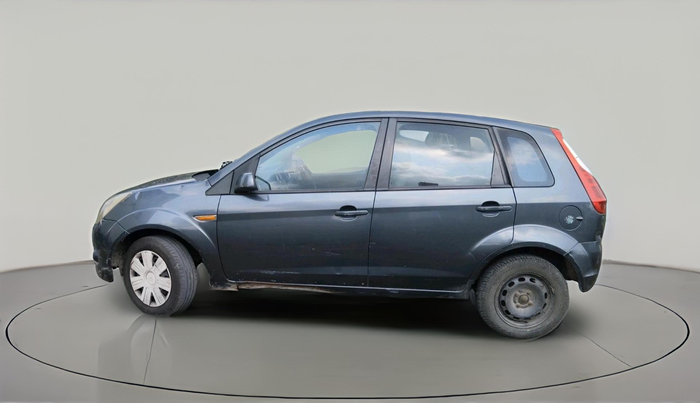 2011 Ford Figo TITANIUM 1.4 DIESEL, Diesel, Manual, 2,13,650 km, exterior