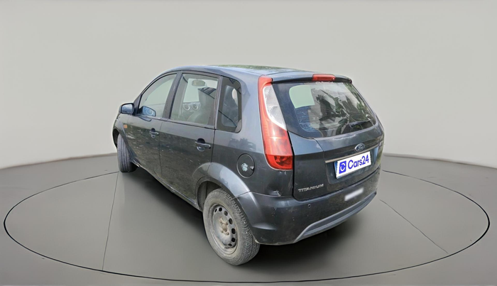2011 Ford Figo TITANIUM 1.4 DIESEL, Diesel, Manual, 2,13,650 km, exterior