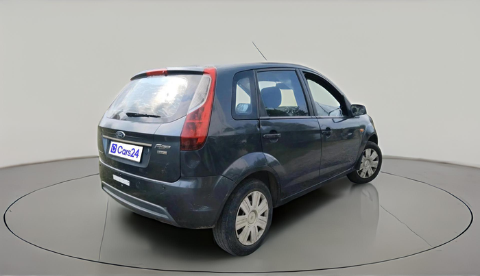 2011 Ford Figo TITANIUM 1.4 DIESEL, Diesel, Manual, 2,13,650 km, exterior