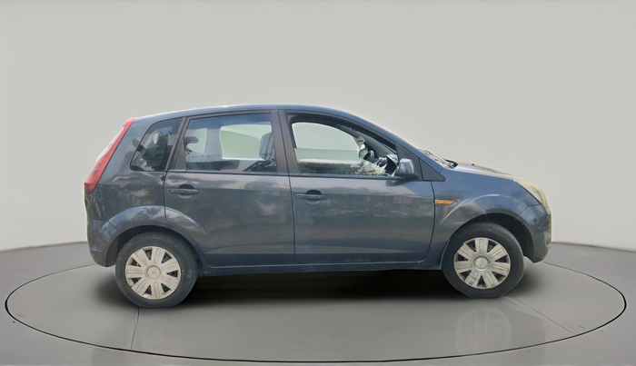 2011 Ford Figo TITANIUM 1.4 DIESEL, Diesel, Manual, 2,13,650 km, exterior