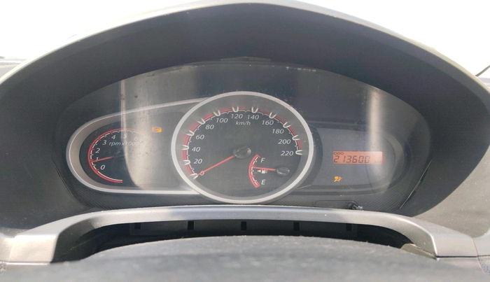 2011 Ford Figo TITANIUM 1.4 DIESEL, Diesel, Manual, 2,13,650 km, interior