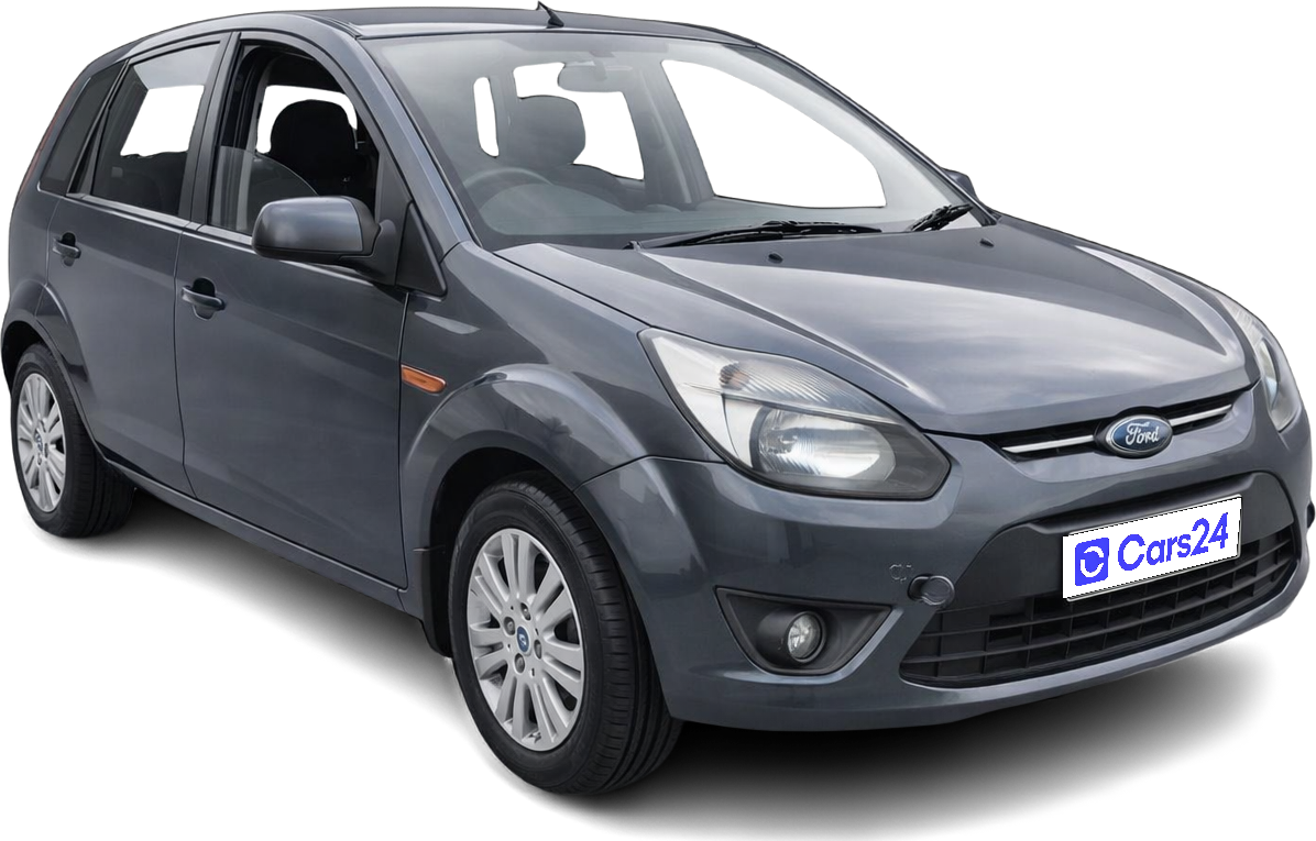 2011 Ford Figo - Hatchback - Diesel - Manual - ₹1.35 lakh
