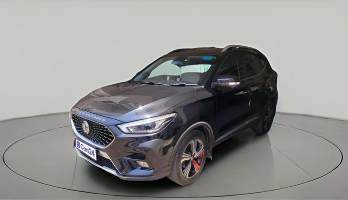 2022 MG ASTOR SHARP 1.5 MT, Petrol, Manual, 27,258 km, exterior