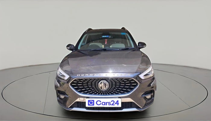 2022 MG ASTOR SHARP 1.5 MT, Petrol, Manual, 27,258 km, exterior