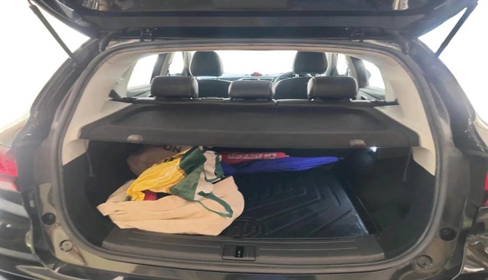 2022 MG ASTOR SHARP 1.5 MT, Petrol, Manual, 27,258 km, exterior