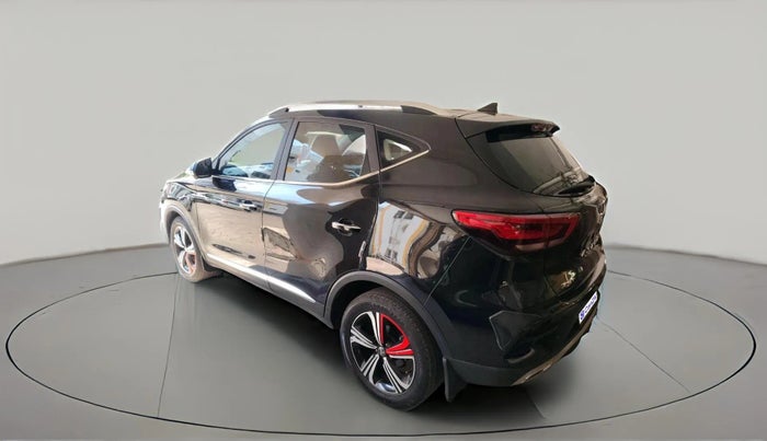 2022 MG ASTOR SHARP 1.5 MT, Petrol, Manual, 27,258 km, exterior