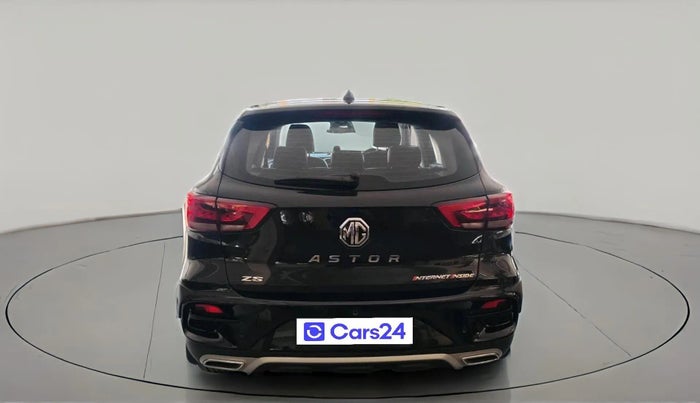 2022 MG ASTOR SHARP 1.5 MT, Petrol, Manual, 27,258 km, exterior