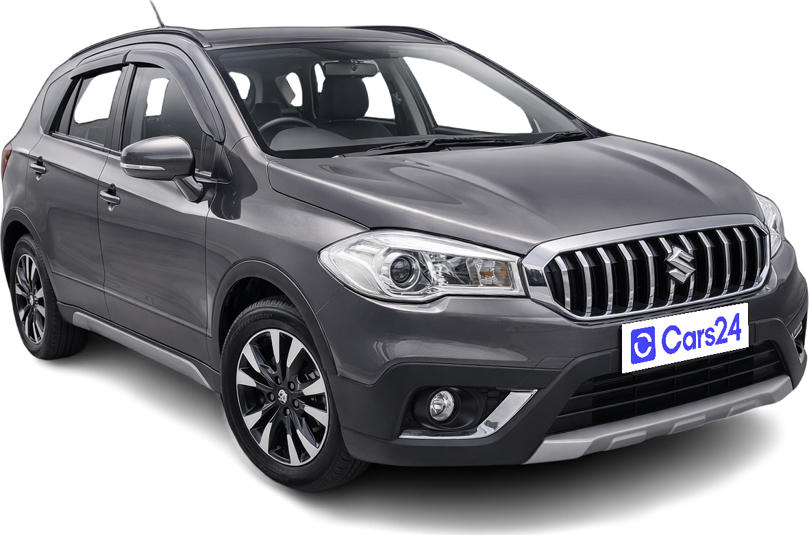 2021 Maruti S Cross - SUV - Petrol - Manual - ₹7.05 lakh