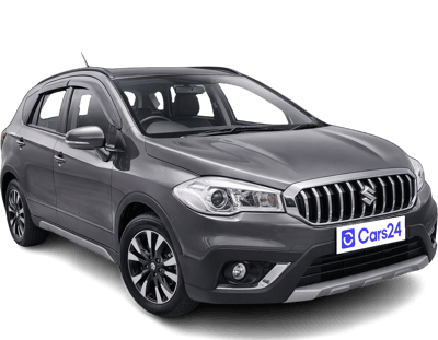 2021 Maruti S Cross - SUV - Petrol - Manual - ₹7.05 lakh
