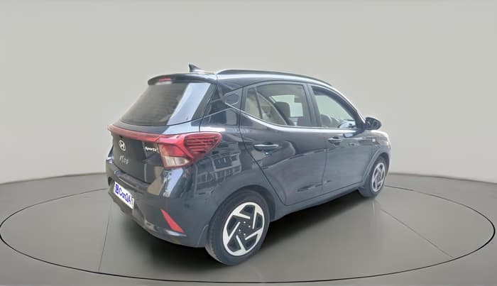 2024 Hyundai GRAND I10 NIOS SPORTZ AMT 1.2 KAPPA VTVT, Petrol, Automatic, 20,856 km, exterior
