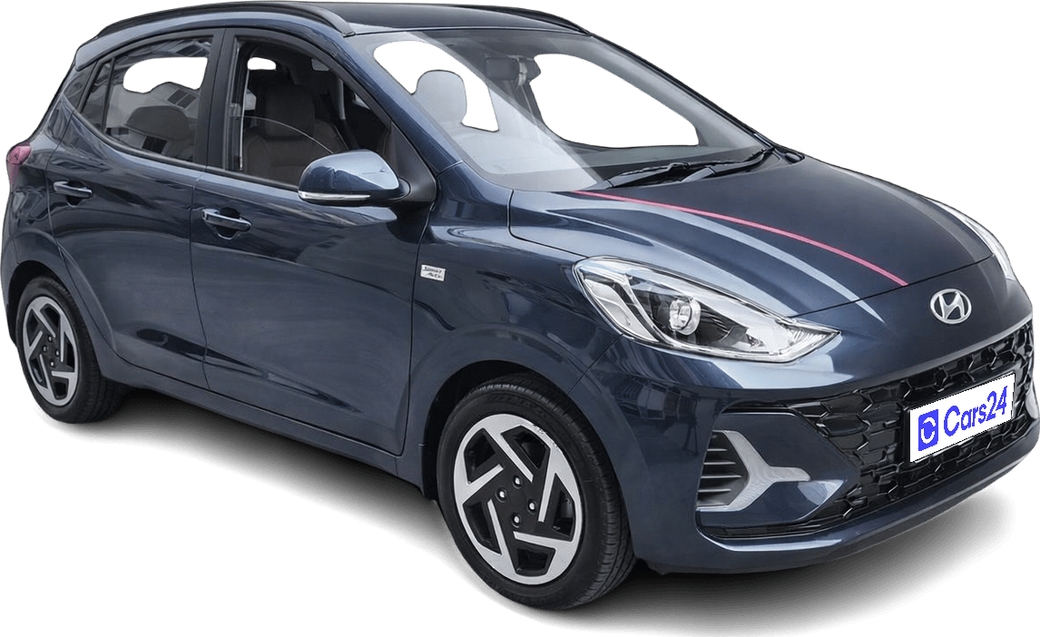 2024 Hyundai GRAND I10 NIOS - Hatchback - Petrol - Automatic - ₹6.60 lakh