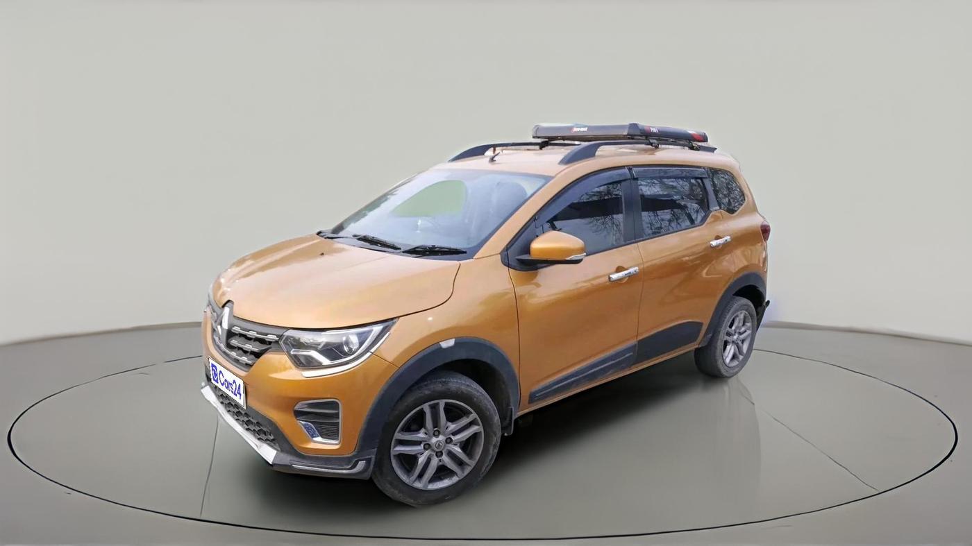 2021 Renault TRIBER RXZ, Petrol, Manual, 38,174 km, exterior