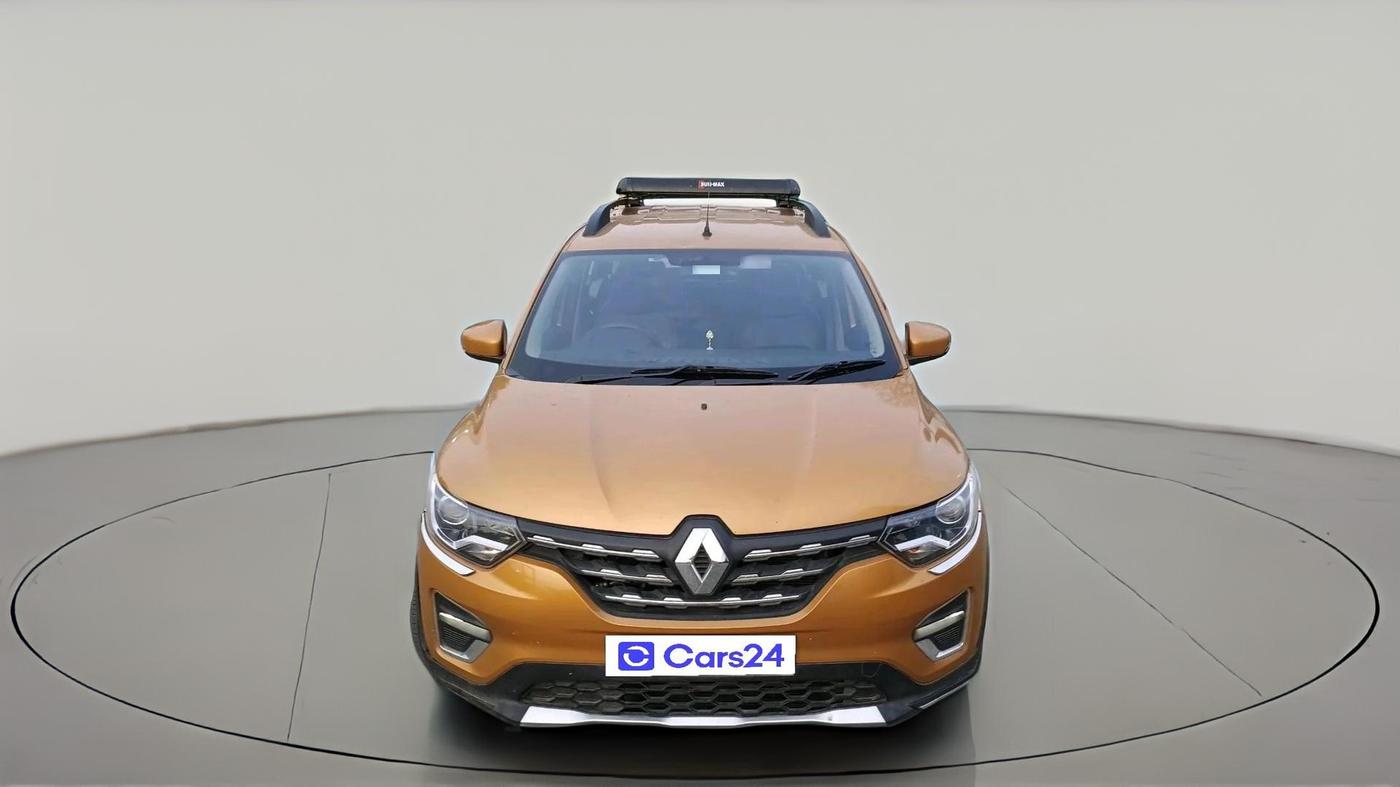 2021 Renault TRIBER RXZ, Petrol, Manual, 38,174 km, exterior