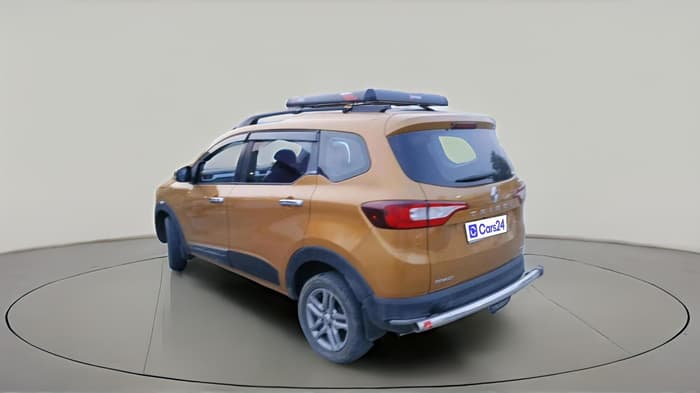 2021 Renault TRIBER RXZ, Petrol, Manual, 38,174 km, exterior