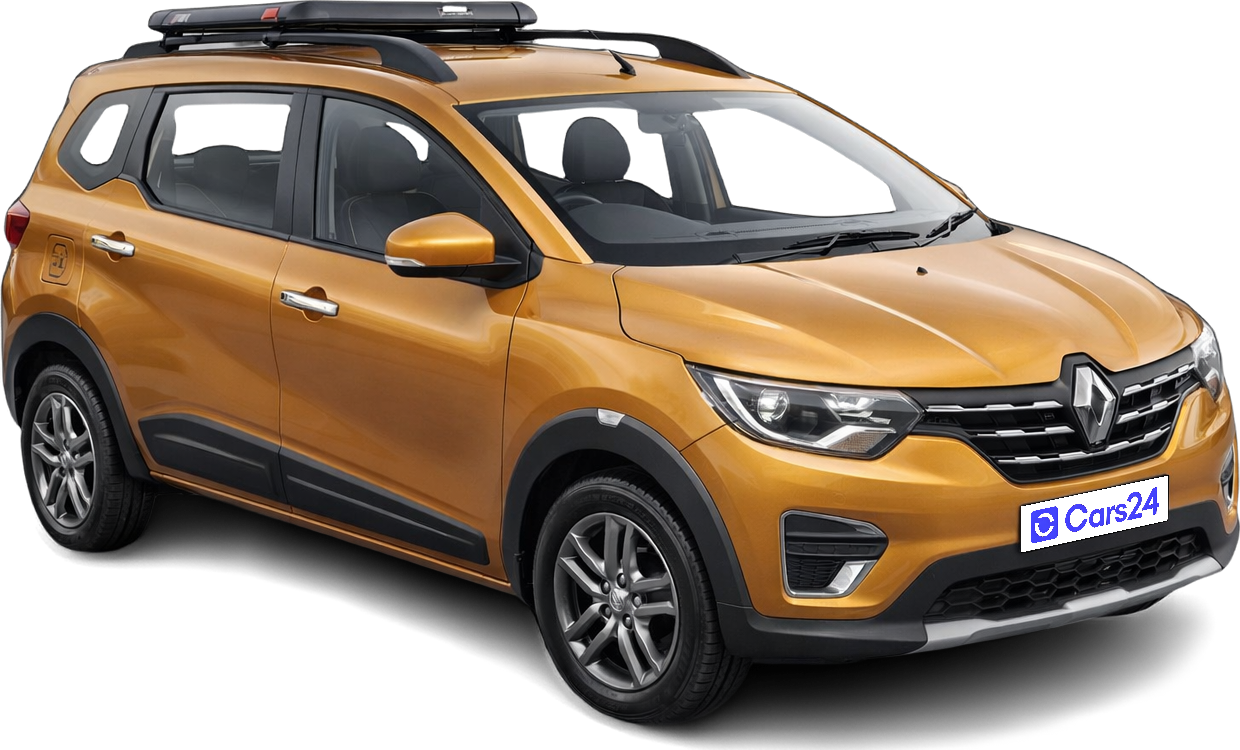 2021 Renault TRIBER - SUV - Petrol - Manual - ₹5.90 lakh