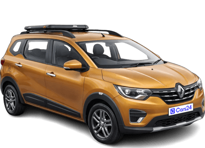 2021 Renault TRIBER - SUV - Petrol - Manual - ₹5.75 lakh