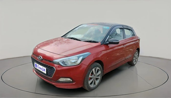 2015 Hyundai Elite i20 ASTA 1.4 CRDI, Diesel, Manual, 66,370 km, exterior