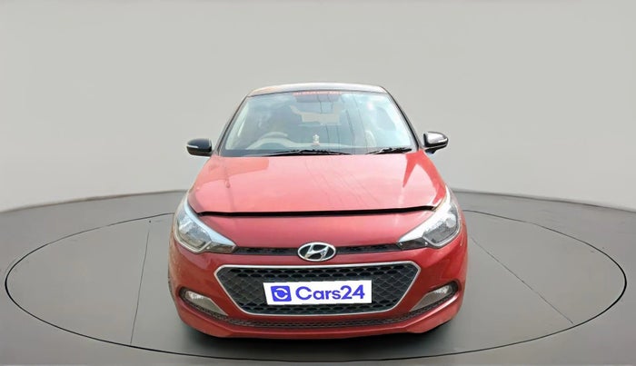 2015 Hyundai Elite i20 ASTA 1.4 CRDI, Diesel, Manual, 66,370 km, exterior