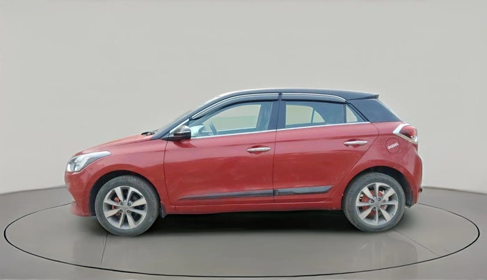 2015 Hyundai Elite i20 ASTA 1.4 CRDI, Diesel, Manual, 66,370 km, exterior