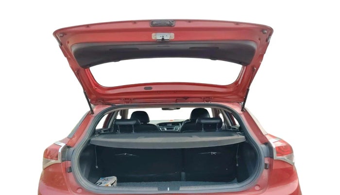 2015 Hyundai Elite i20 ASTA 1.4 CRDI, Diesel, Manual, 66,370 km, exterior