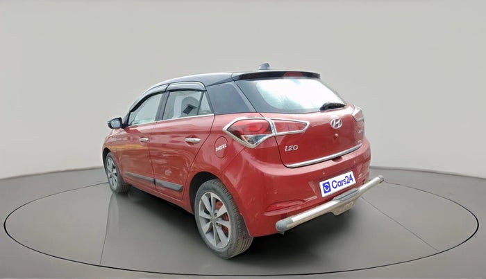 2015 Hyundai Elite i20 ASTA 1.4 CRDI, Diesel, Manual, 66,370 km, exterior
