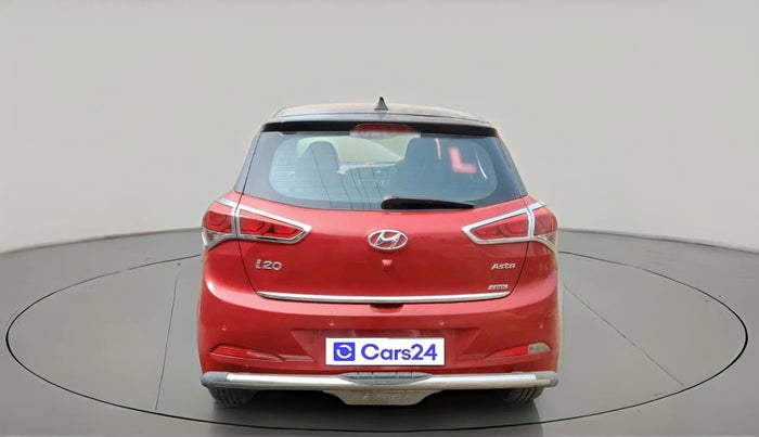2015 Hyundai Elite i20 ASTA 1.4 CRDI, Diesel, Manual, 66,370 km, exterior