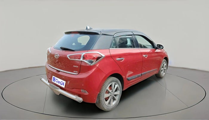 2015 Hyundai Elite i20 ASTA 1.4 CRDI, Diesel, Manual, 66,370 km, exterior