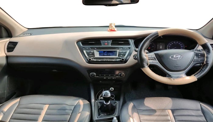 2015 Hyundai Elite i20 ASTA 1.4 CRDI, Diesel, Manual, 66,370 km, interior