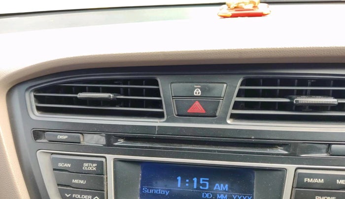 2015 Hyundai Elite i20 ASTA 1.4 CRDI, Diesel, Manual, 66,370 km, interior