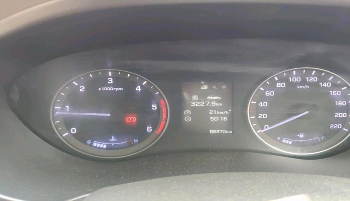 2015 Hyundai Elite i20 ASTA 1.4 CRDI, Diesel, Manual, 66,370 km, interior