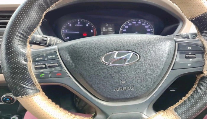 2015 Hyundai Elite i20 ASTA 1.4 CRDI, Diesel, Manual, 66,370 km, interior