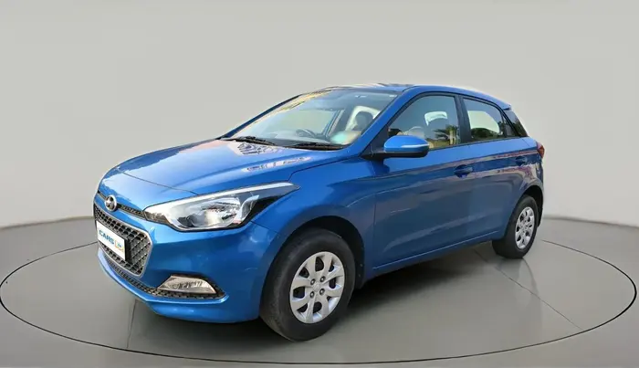 2017 Hyundai Elite i20 SPORTZ 1.2, Petrol, Manual, 30,162 km, exterior