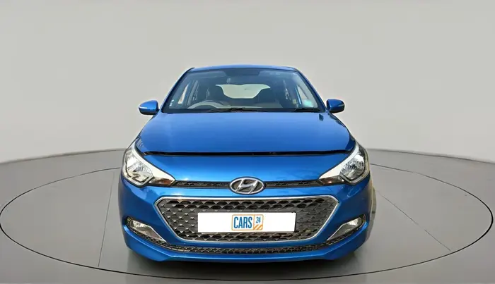 2017 Hyundai Elite i20 SPORTZ 1.2, Petrol, Manual, 30,162 km, exterior
