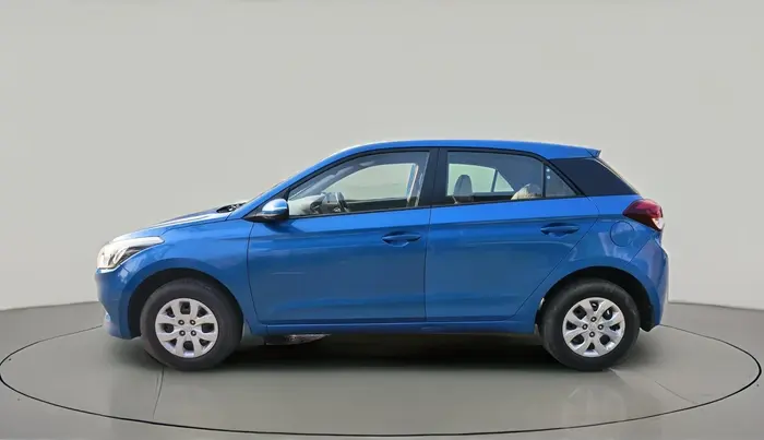 2017 Hyundai Elite i20 SPORTZ 1.2, Petrol, Manual, 30,162 km, exterior