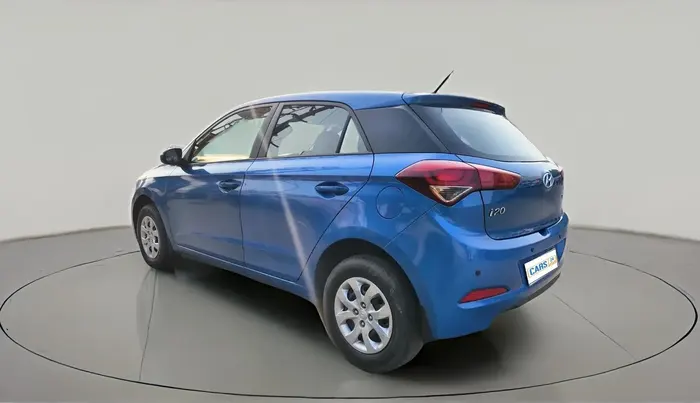 2017 Hyundai Elite i20 SPORTZ 1.2, Petrol, Manual, 30,162 km, exterior
